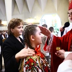 Bierzmowanie w Tylmanowej