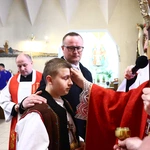 Bierzmowanie w Tylmanowej