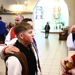 Bierzmowanie w Tylmanowej