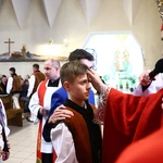 Bierzmowanie w Tylmanowej