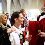 Bierzmowanie w Tylmanowej