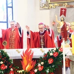 Bierzmowanie w Tylmanowej