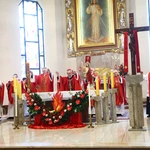 Bierzmowanie w Tylmanowej