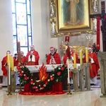 Bierzmowanie w Tylmanowej