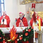 Bierzmowanie w Tylmanowej