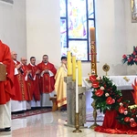 Bierzmowanie w Tylmanowej