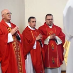 Bierzmowanie w Tylmanowej