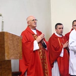 Bierzmowanie w Tylmanowej