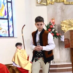 Bierzmowanie w Tylmanowej