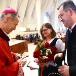 Bierzmowanie w Tylmanowej