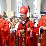 Bierzmowanie w Tylmanowej