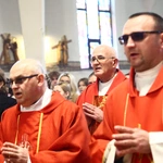 Bierzmowanie w Tylmanowej