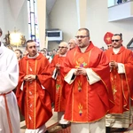 Bierzmowanie w Tylmanowej