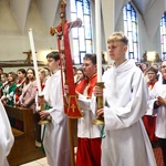 Bierzmowanie w Tylmanowej