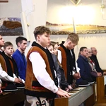 Bierzmowanie w Tylmanowej