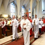 Bierzmowanie w Tylmanowej