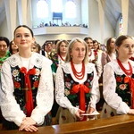 Bierzmowanie w Tylmanowej