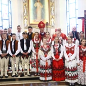 Bierzmowanie w Tylmanowej