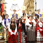 Bierzmowanie w Krościenku