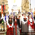 Bierzmowanie w Krościenku