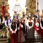 Bierzmowanie w Krościenku