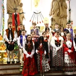 Bierzmowanie w Krościenku