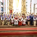 Bierzmowanie w Krościenku