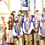 Bierzmowanie w Krościenku