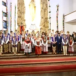 Bierzmowanie w Krościenku