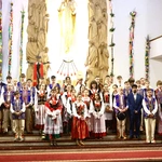 Bierzmowanie w Krościenku