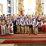 Bierzmowanie w Krościenku