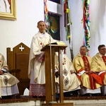 Bierzmowanie w Krościenku