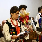 Bierzmowanie w Krościenku