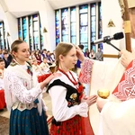 Bierzmowanie w Krościenku