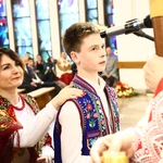 Bierzmowanie w Krościenku