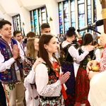 Bierzmowanie w Krościenku