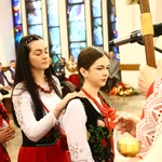 Bierzmowanie w Krościenku