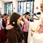 Bierzmowanie w Krościenku