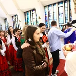 Bierzmowanie w Krościenku