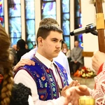 Bierzmowanie w Krościenku