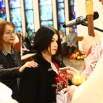 Bierzmowanie w Krościenku