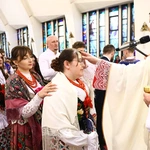 Bierzmowanie w Krościenku