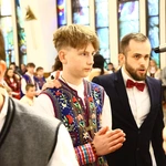 Bierzmowanie w Krościenku