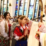 Bierzmowanie w Krościenku