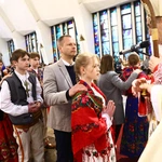 Bierzmowanie w Krościenku