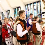 Bierzmowanie w Krościenku