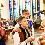 Bierzmowanie w Krościenku