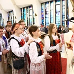 Bierzmowanie w Krościenku