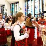 Bierzmowanie w Krościenku