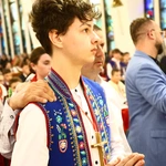 Bierzmowanie w Krościenku